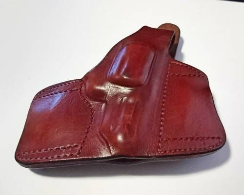 38 Special - Genuine leather holster