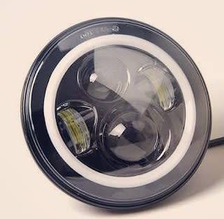 7inch Led jeep/golf/caddie/trucks headlights.