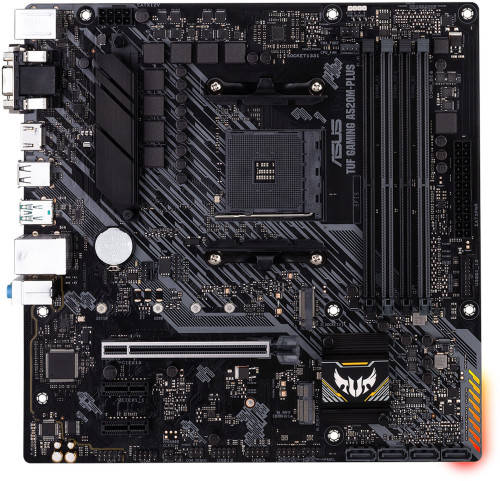 Asus TUF B520 M PLUS & 16GB DDR4 (8×2) PLZ READ BELOW.