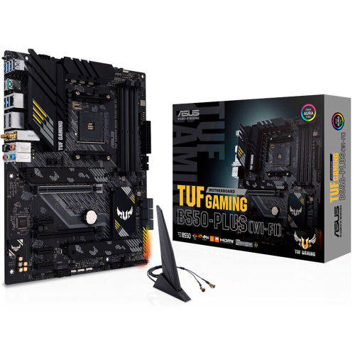 DON`T MISS THIS DEAL. Asus TUF B550+ Wi-Fi & Ryzen 5 3600.