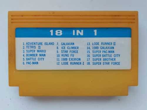 18 in 1 (Famicom video game)