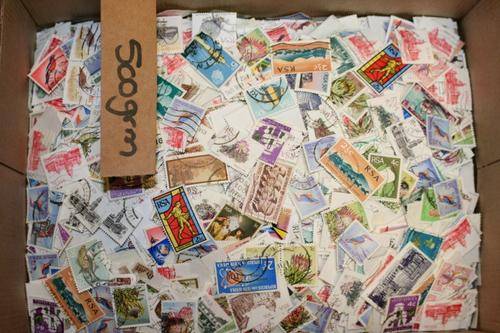 BATCH 3 - BULK LOT OF SA STAMPS