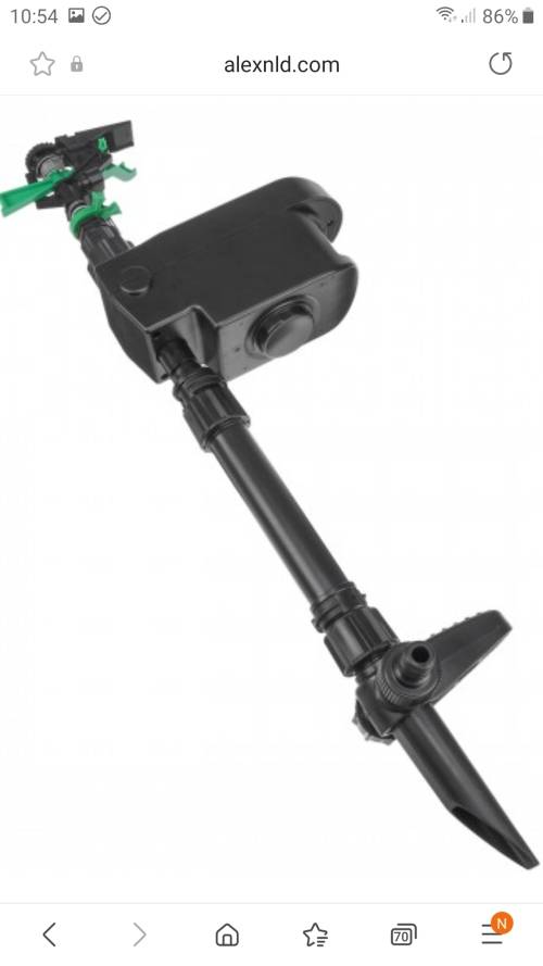 Solar powered motion activated animal deterrent sprinkler