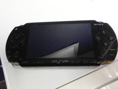 PSP 1000 CONSOLE COMPLETE