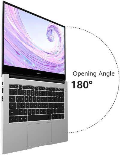 Huawei MateBook D14 Core i5 8GB RAM 512GB SSD