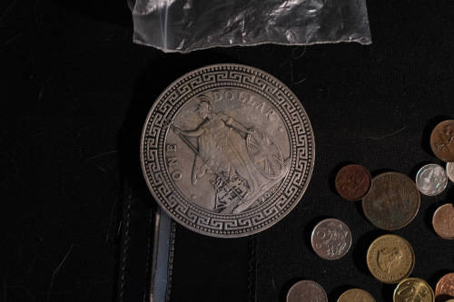 Various Coins - Old South African Coins as well as many other coins from all over the world