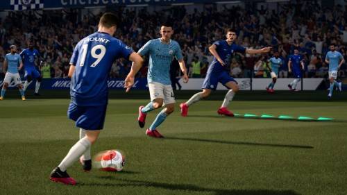 FIFA 21 (PC)(Digital Key)