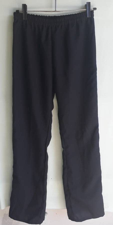 SPECIAL!! LADIES BLACK PANTS - NO MAKE - LOOKS S-M SIZE