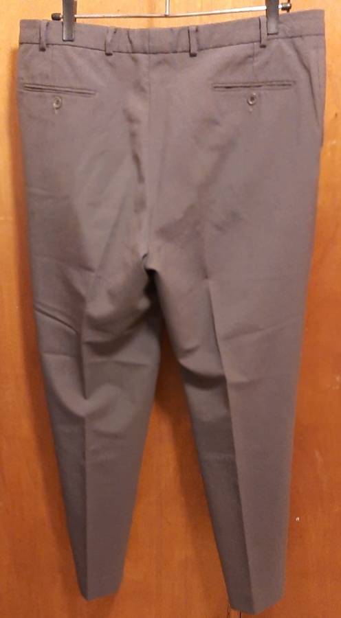 MENS - DARK GREY PANTS - MAKE - REX ROYALS. - SIZE - NO SIZE