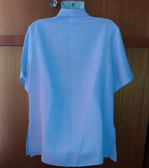 LADIES - PURPLE BLOUSE - MAKE - TOPICS - SIZE - 36