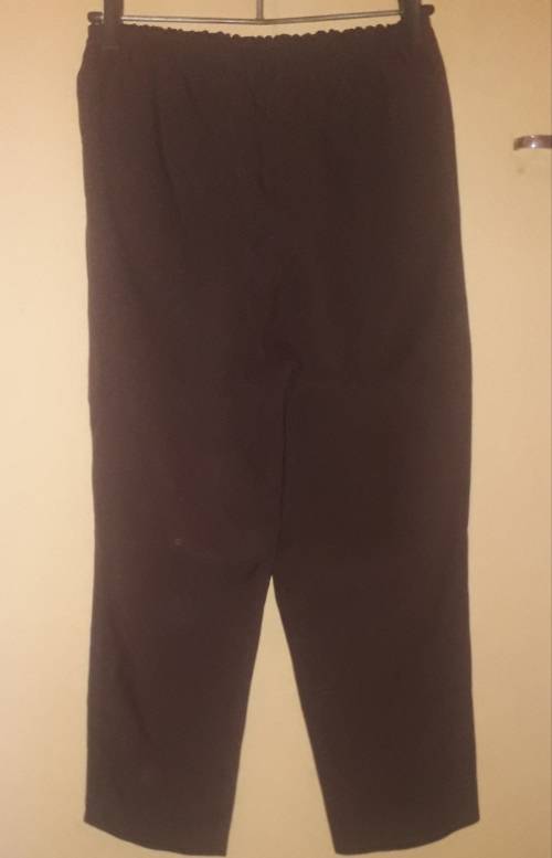 Special! Ladies - Dark Brown Pants - Make - No make - Size - M