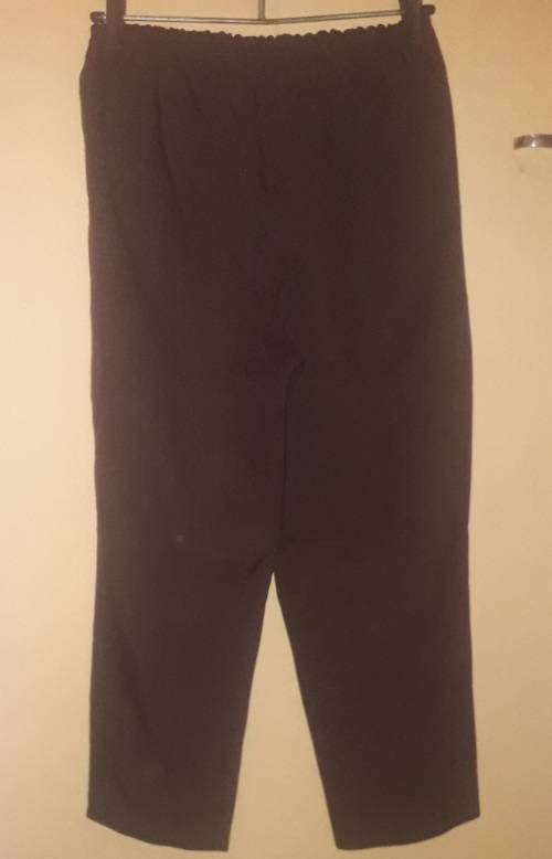 Special! Ladies - Dark Brown Pants - Make - No make - Size - M