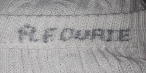 Ladies - White Cardigan - Make - Woolworths - Size - XL