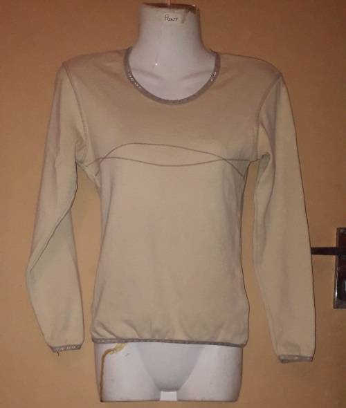 Special! Ladies - Beige Top - Make - Conage Dasa - Size - 165-95