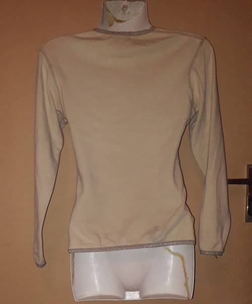 Special! Ladies - Beige Top - Make - Conage Dasa - Size - 165-95
