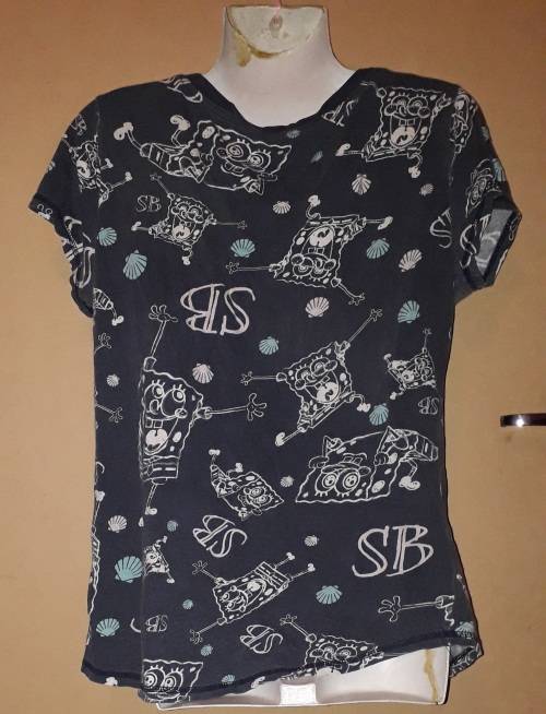 Ladies - Multicolored Top - Make - No make - Size - no size