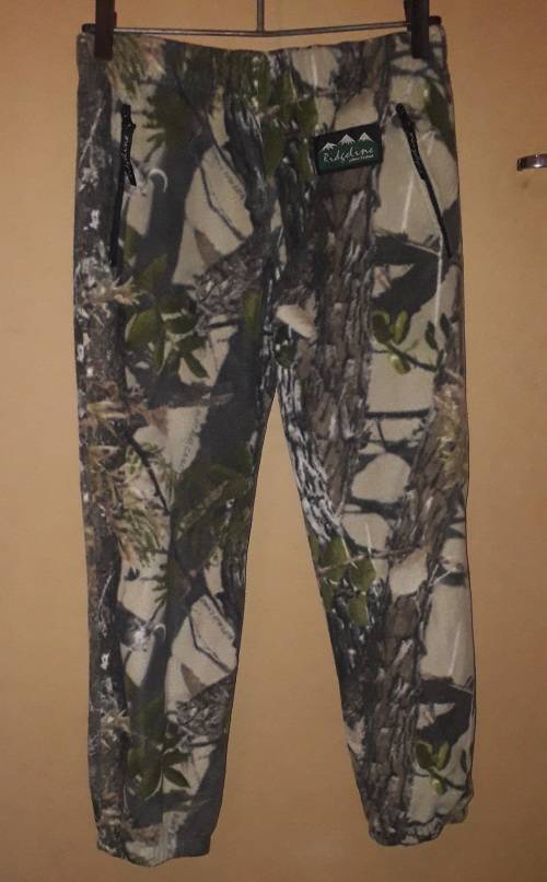 Mens - Multicolored Tracksuit Pants - Make - Ridgeline - Size - S to M