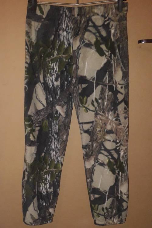 Mens - Multicolored Tracksuit Pants - Make - Ridgeline - Size - S to M
