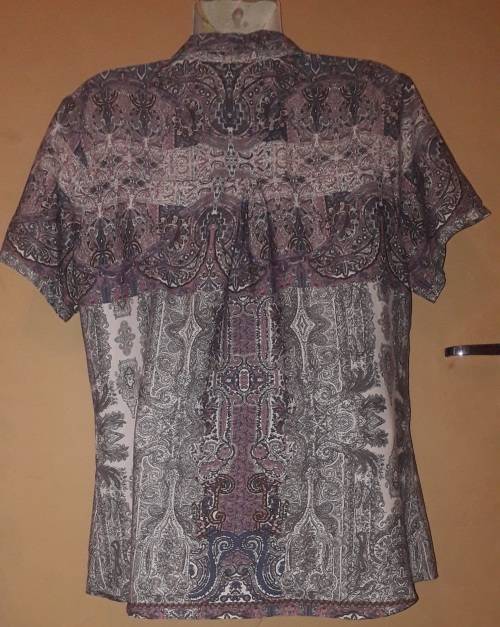 Special!! Womans - Multicolored Blouse - Make - L.O.V. - Size - M