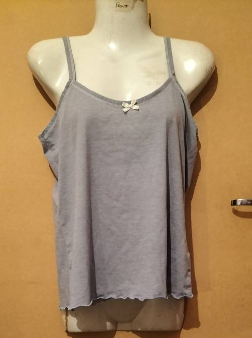 Ladies - Grey Top - Make - no make - Size - no size