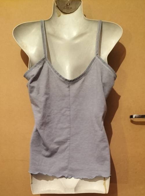 Ladies - Grey Top - Make - no make - Size - no size