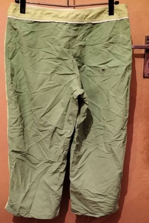 Ladies - Green 3/4 Pants - Make - Woolworths - Size - 12