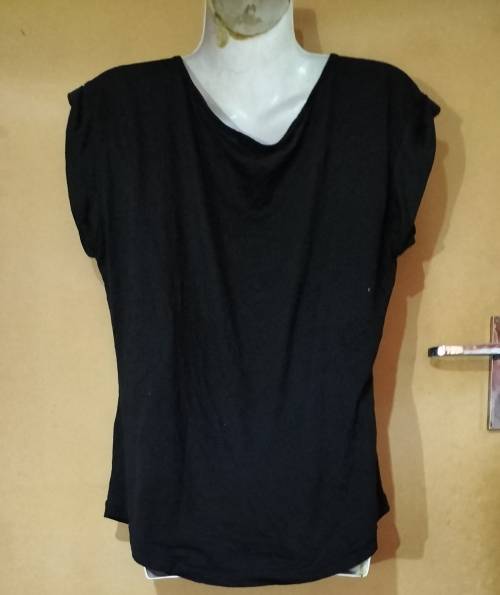 Ladies - Multicolored Top - Make - Free 2bu - Size - 16