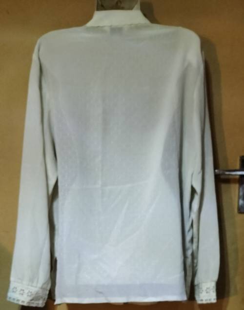 Ladies - White Blouse - Make - Venus - Size - 13