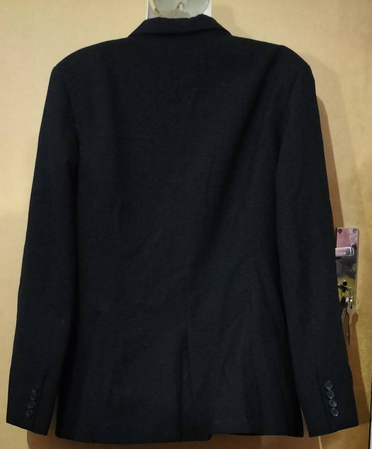 Ladies - Black Blazer - Make - Carter & Gray- Size - 40