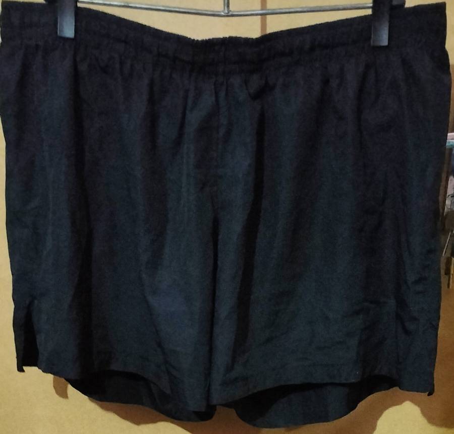 Mens - Black Shorts - Make - Cape storm - Size - XL