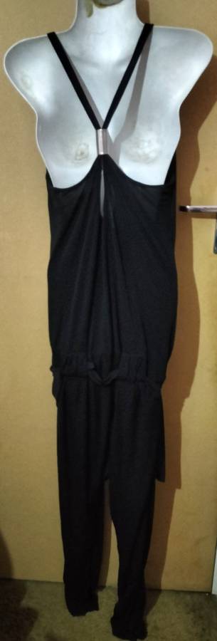 Ladies - Black Dress - Make - Romeo & Juliette - Size - L