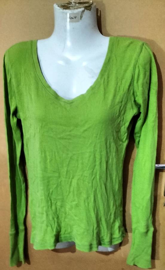 Ladies - Geen Top - Make - Cherokee - Size - M