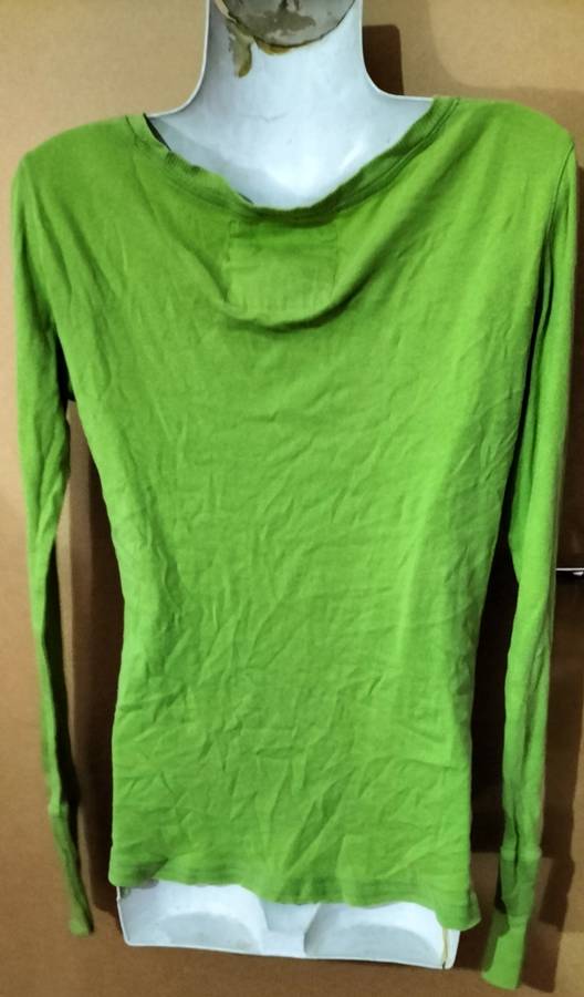 Ladies - Geen Top - Make - Cherokee - Size - M