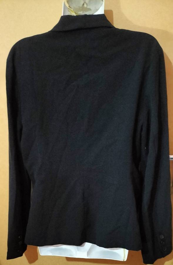 Ladies - Black Blazer - Make - Kelso - Size - 12