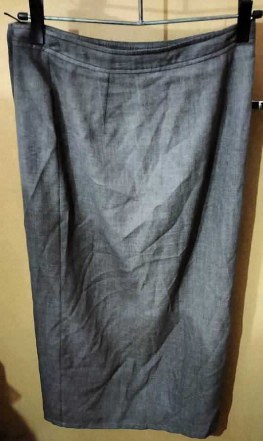 Special! Ladies - Grey Skirt - Make - Foschini - Size - 10