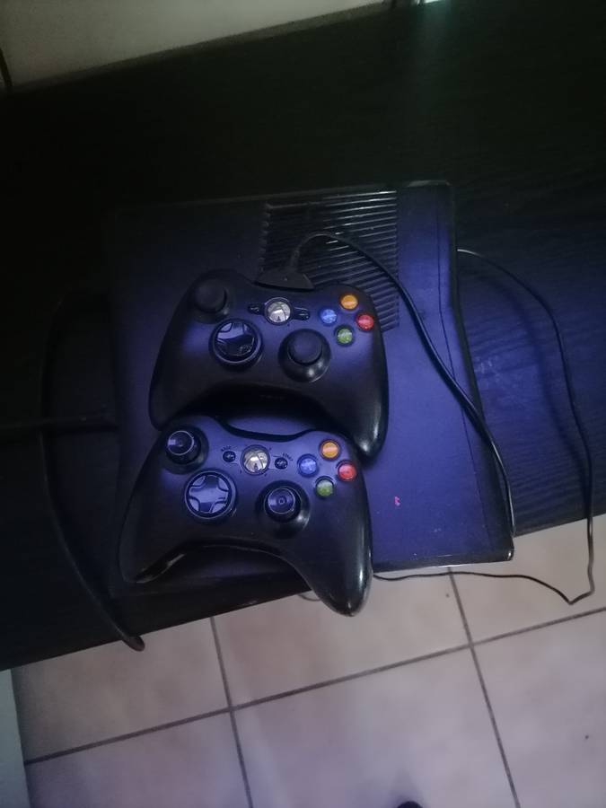 Xbox 360 and mygiga smart box for sale