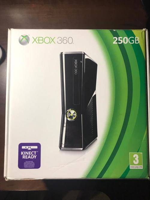 XBOX 360 Console Bundle