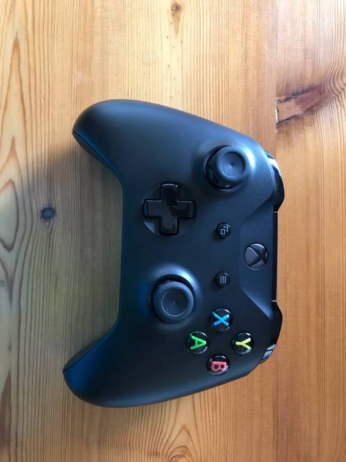 Xbox One X 1TB Bundle