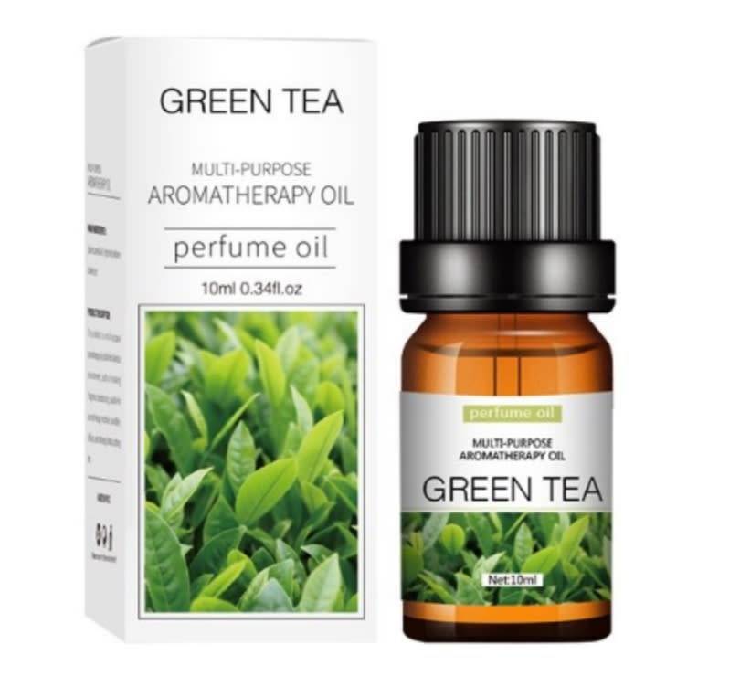 Pure Essential Oil Set
