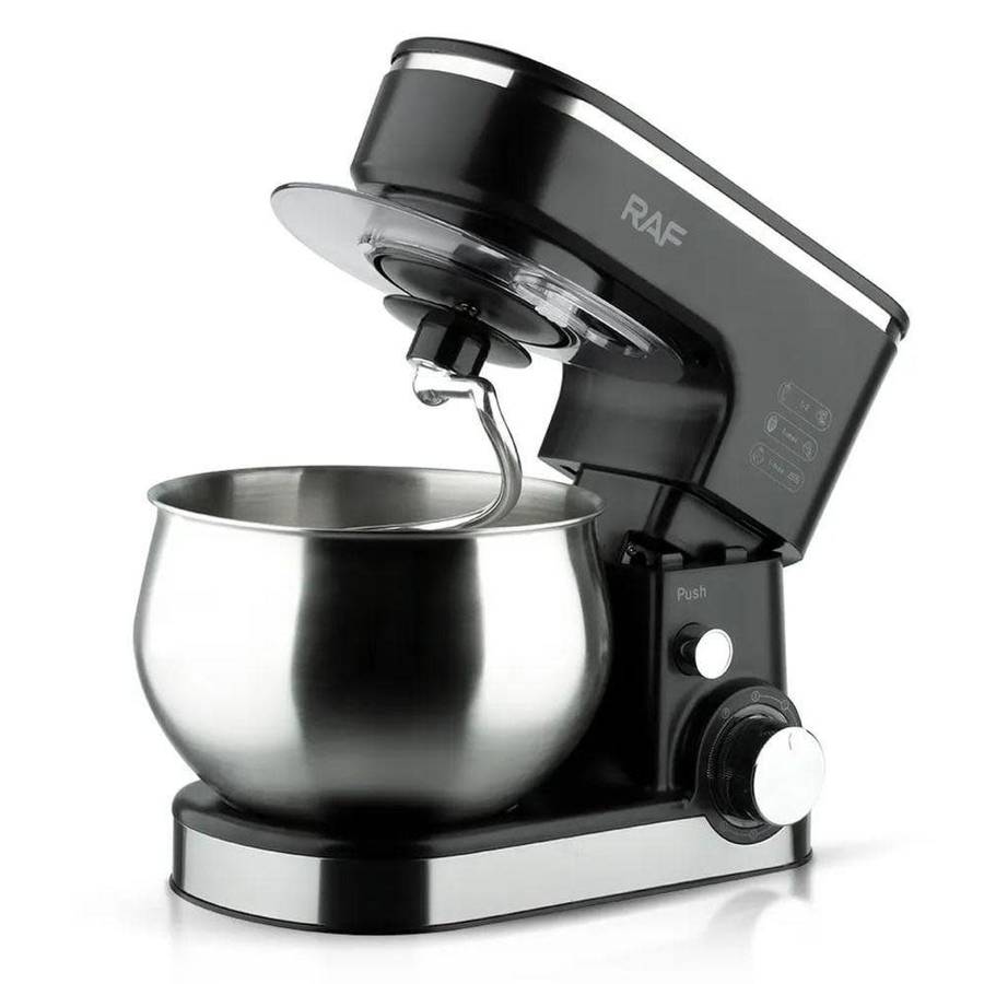 RAF 3-IN-1 STAND MIXER 8 LITRE