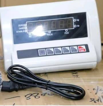 1Mx1M - 2 Ton Industrial Digital Scale - 2000kg