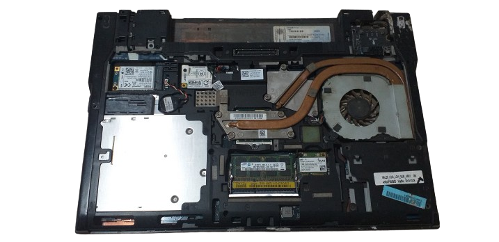 Dell latitude E6510 Series Laptop **working mainboard**