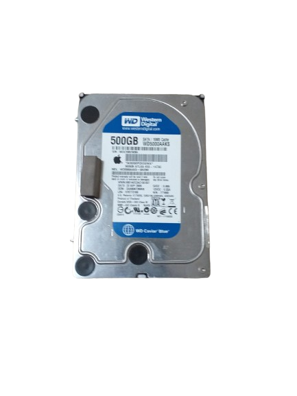 western digital HDD 500GB