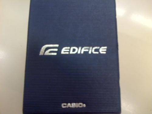 Casio edifice watch