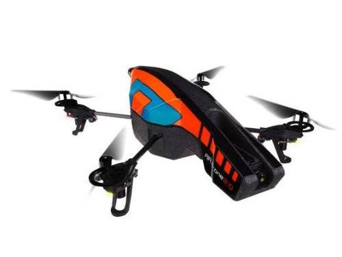 Parrot AR Drone Version 2.0