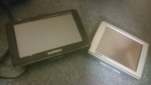 Garmin Nuvi 2495 GPS for Sale (Missing Holder & Suction Cup)