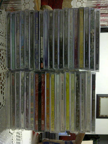 Awesome Collection of Original CD's(BRAND NEW)