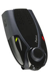 Brand new Parrot Minikit Bluetooth Speakerphone (Black)