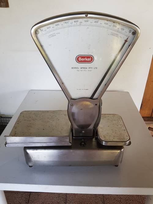 antique scale