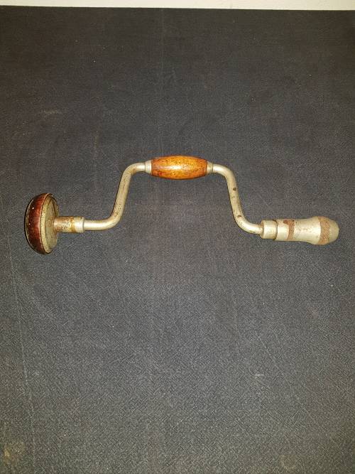 HAND DRILL